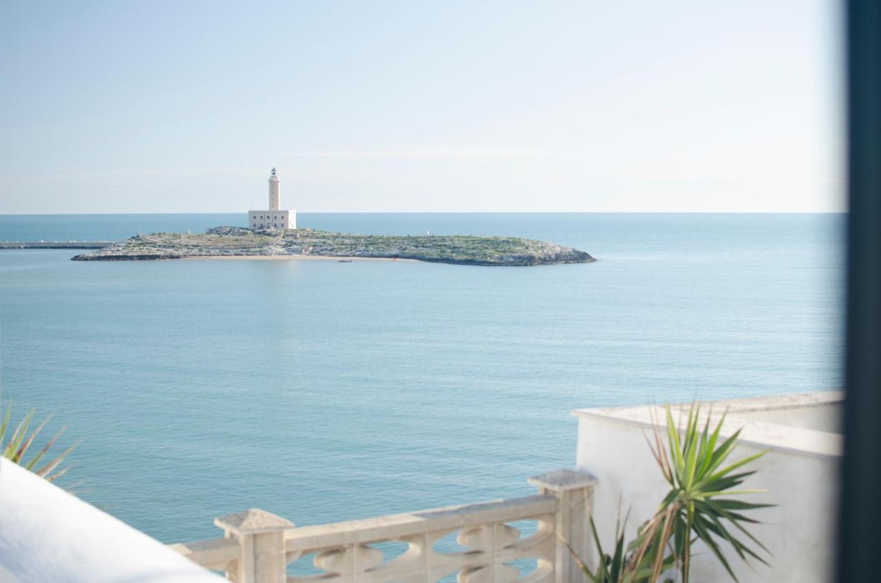 Bed and Breakfast Casa Giulia Vieste Exterior foto