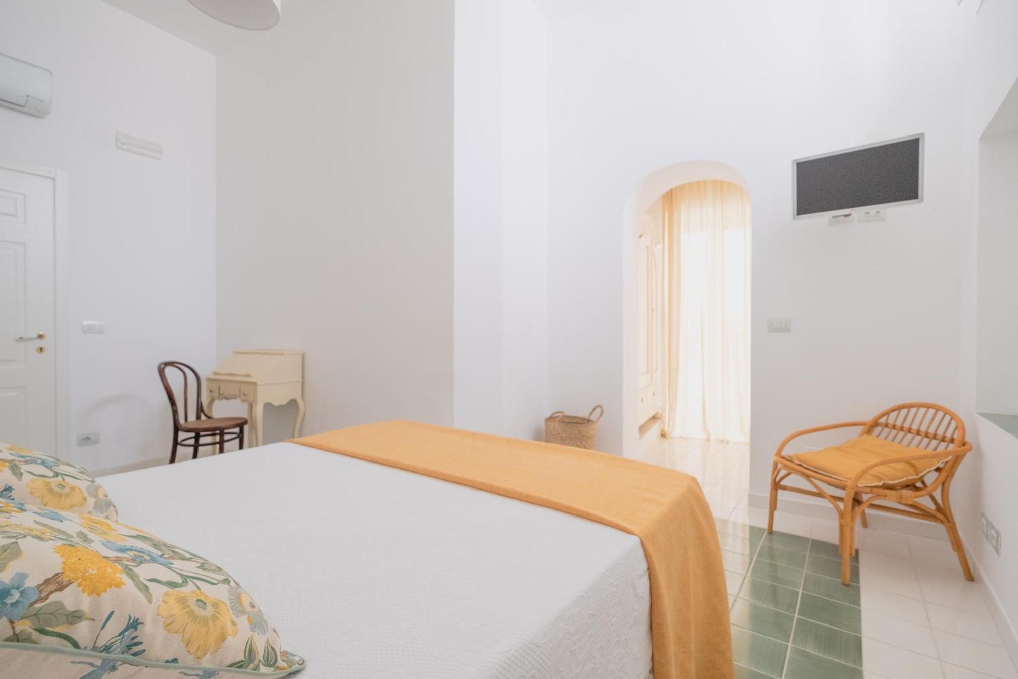 Bed and Breakfast Casa Giulia Vieste Exterior foto