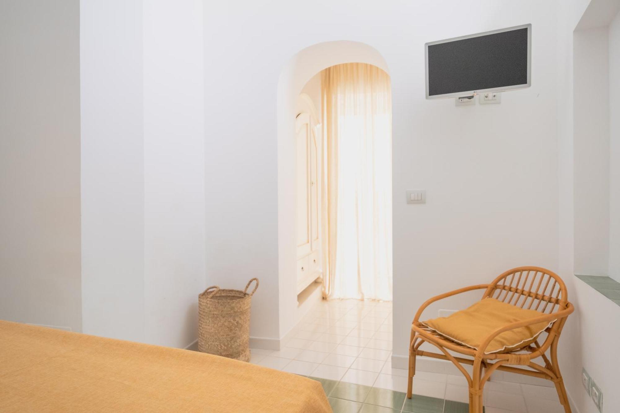 Bed and Breakfast Casa Giulia Vieste Exterior foto
